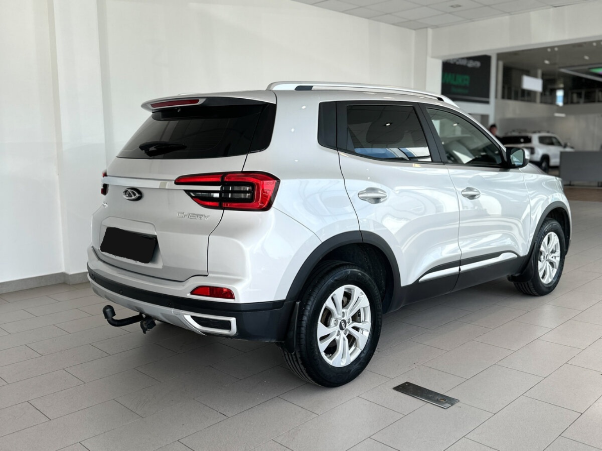 CHERY Tiggo 4, 2021