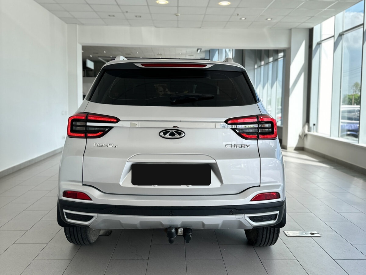 CHERY Tiggo 4, 2021
