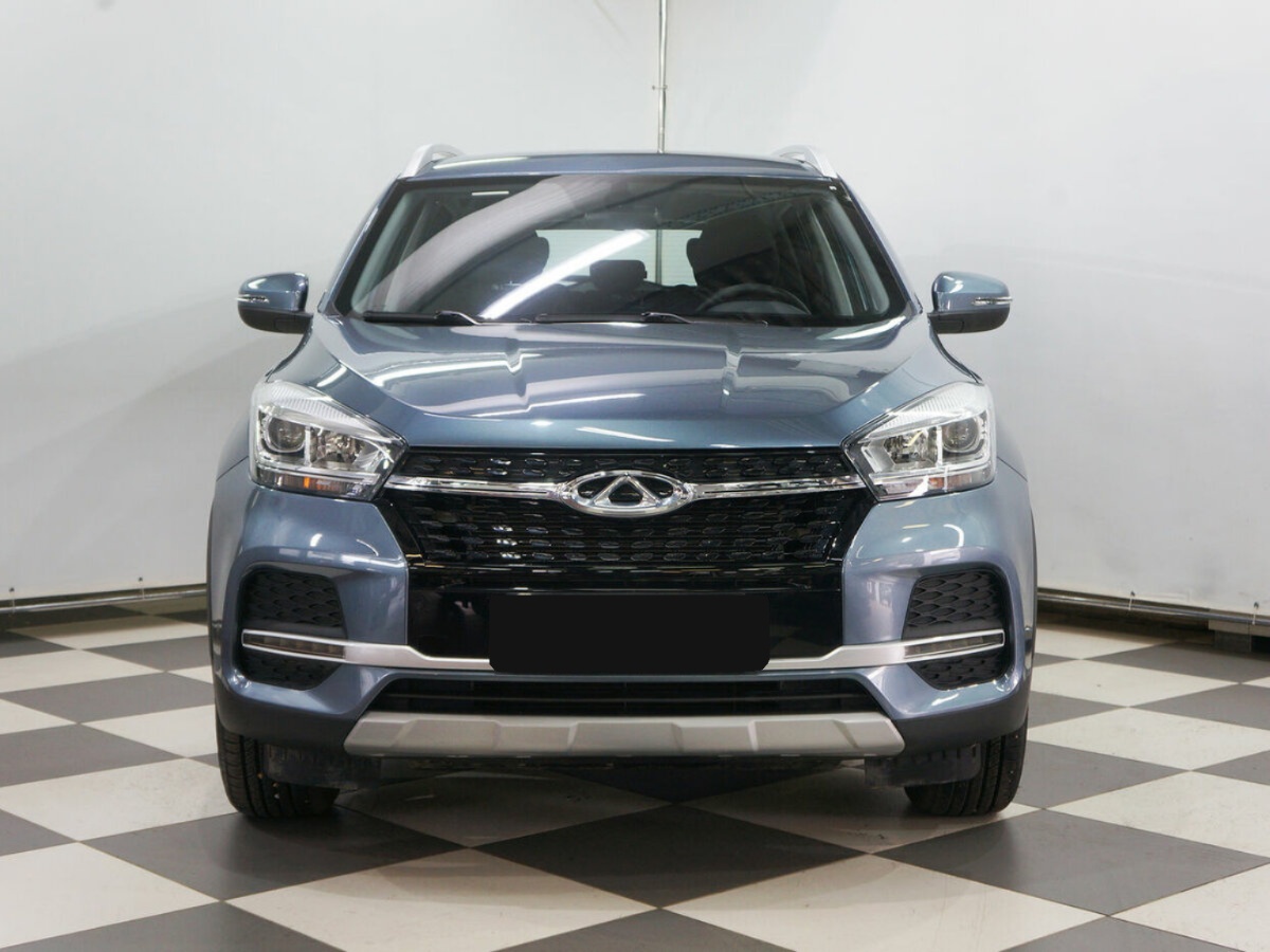 CHERY Tiggo 4, 2021