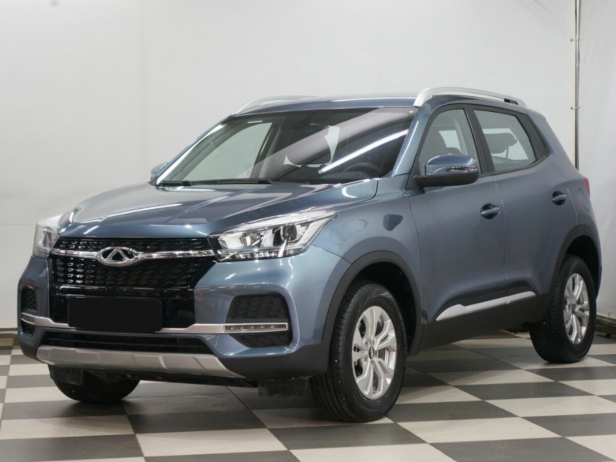 CHERY Tiggo 4, 2021