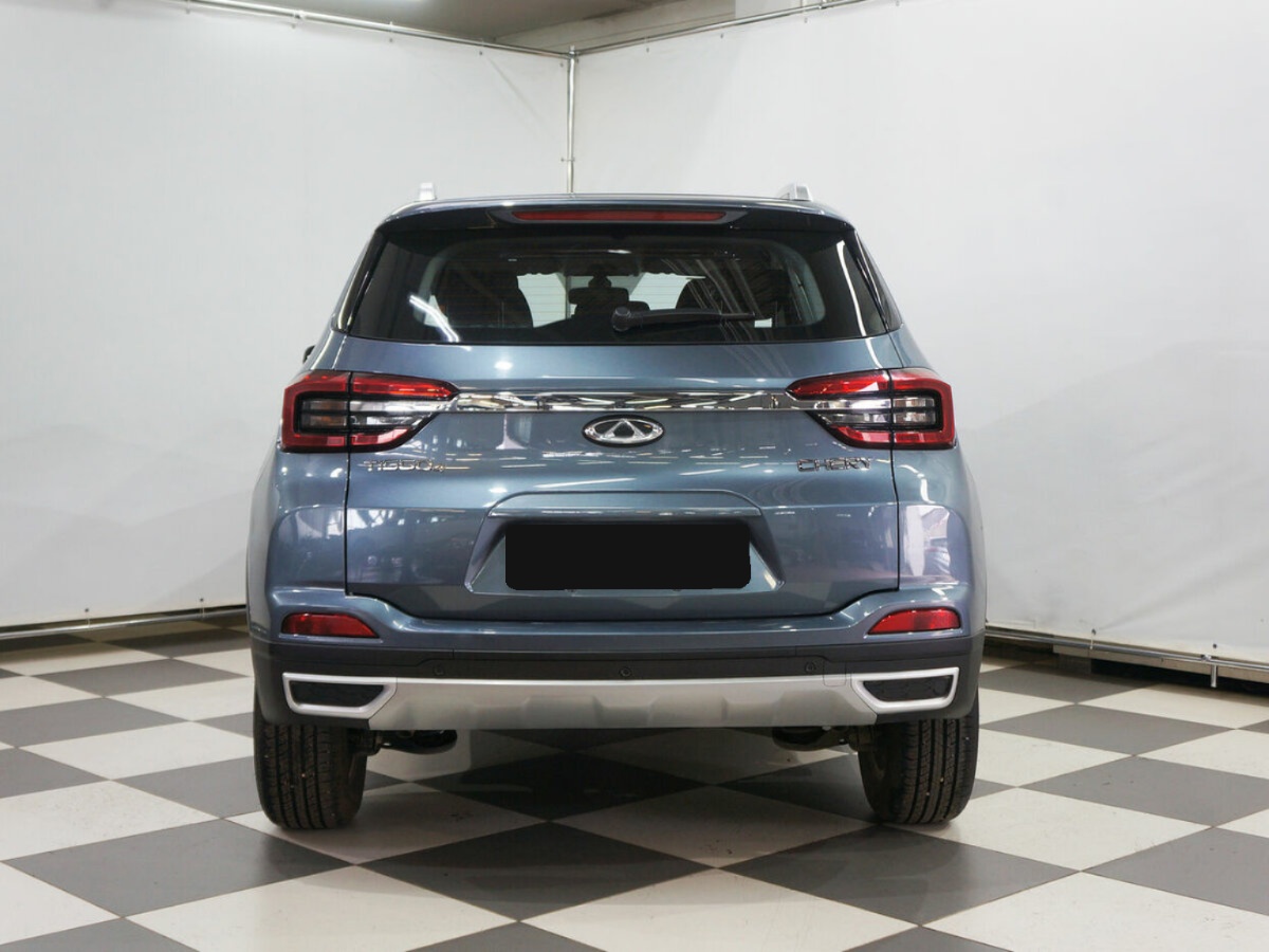 CHERY Tiggo 4, 2021