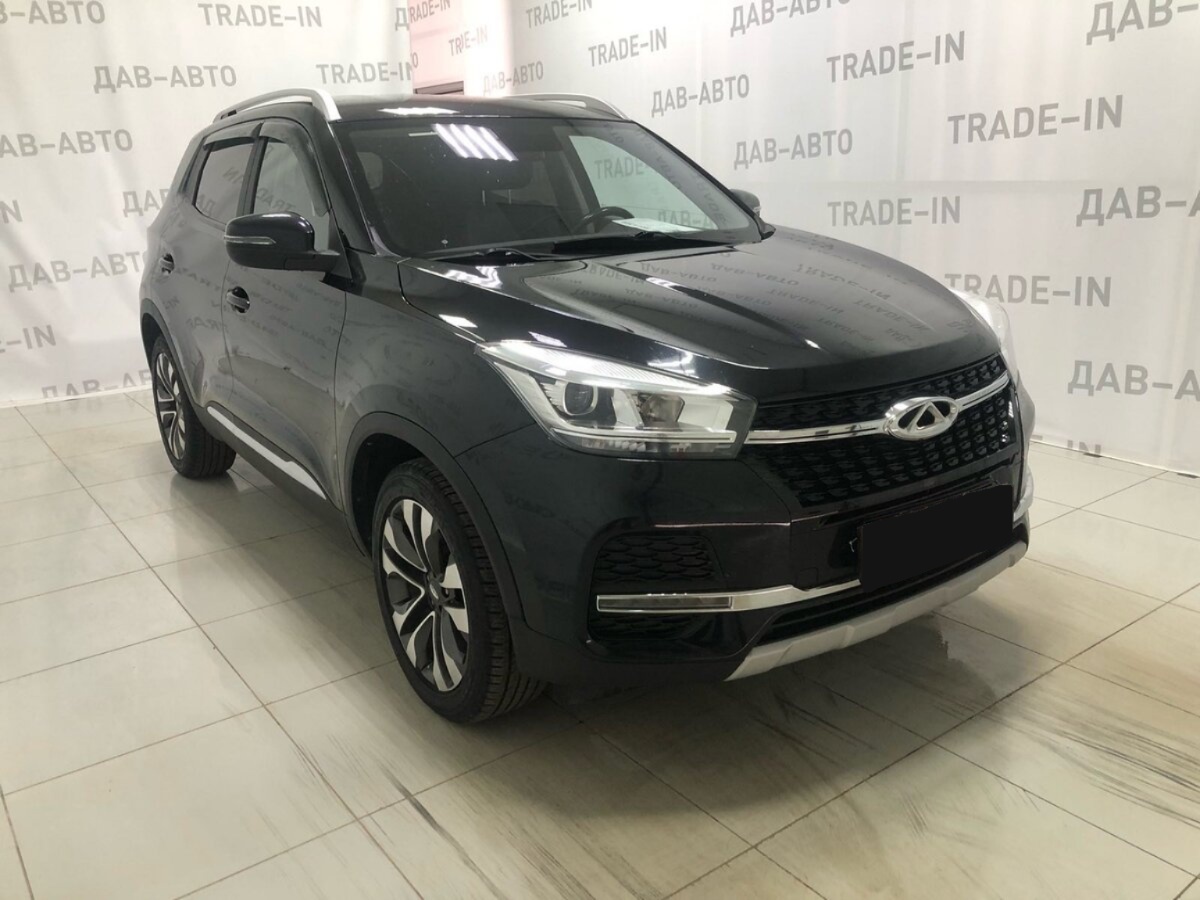 CHERY Tiggo 4, 2020