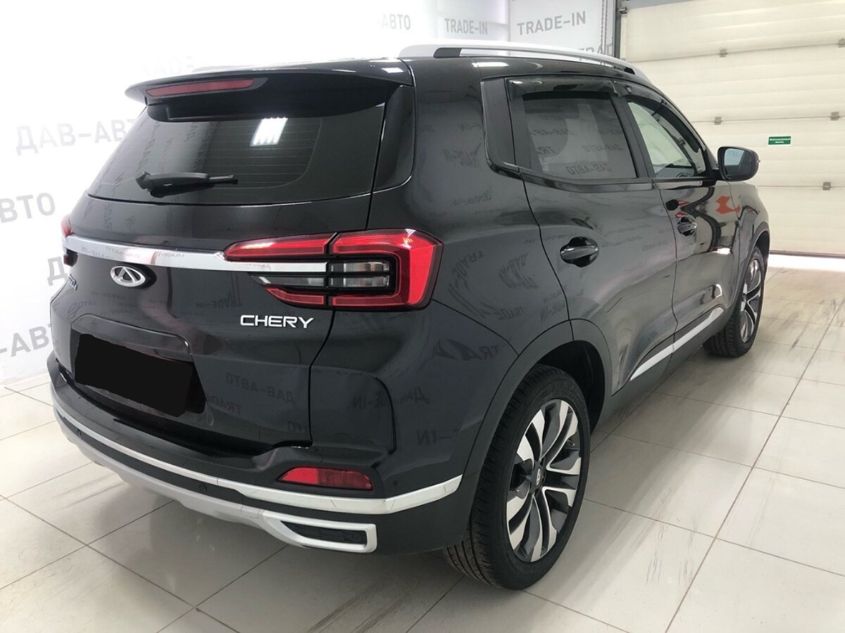 CHERY Tiggo 4, 2020