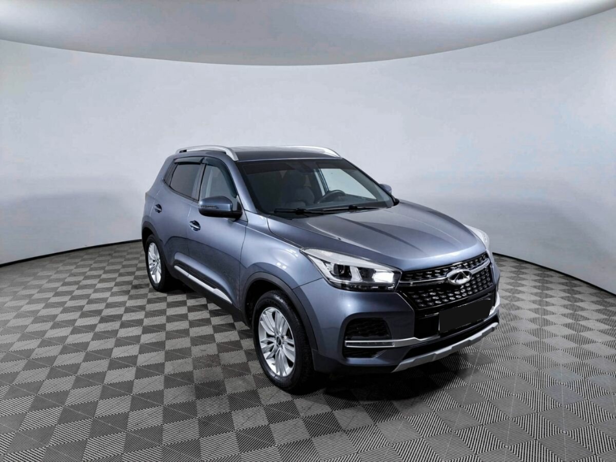 CHERY Tiggo 4, 2020