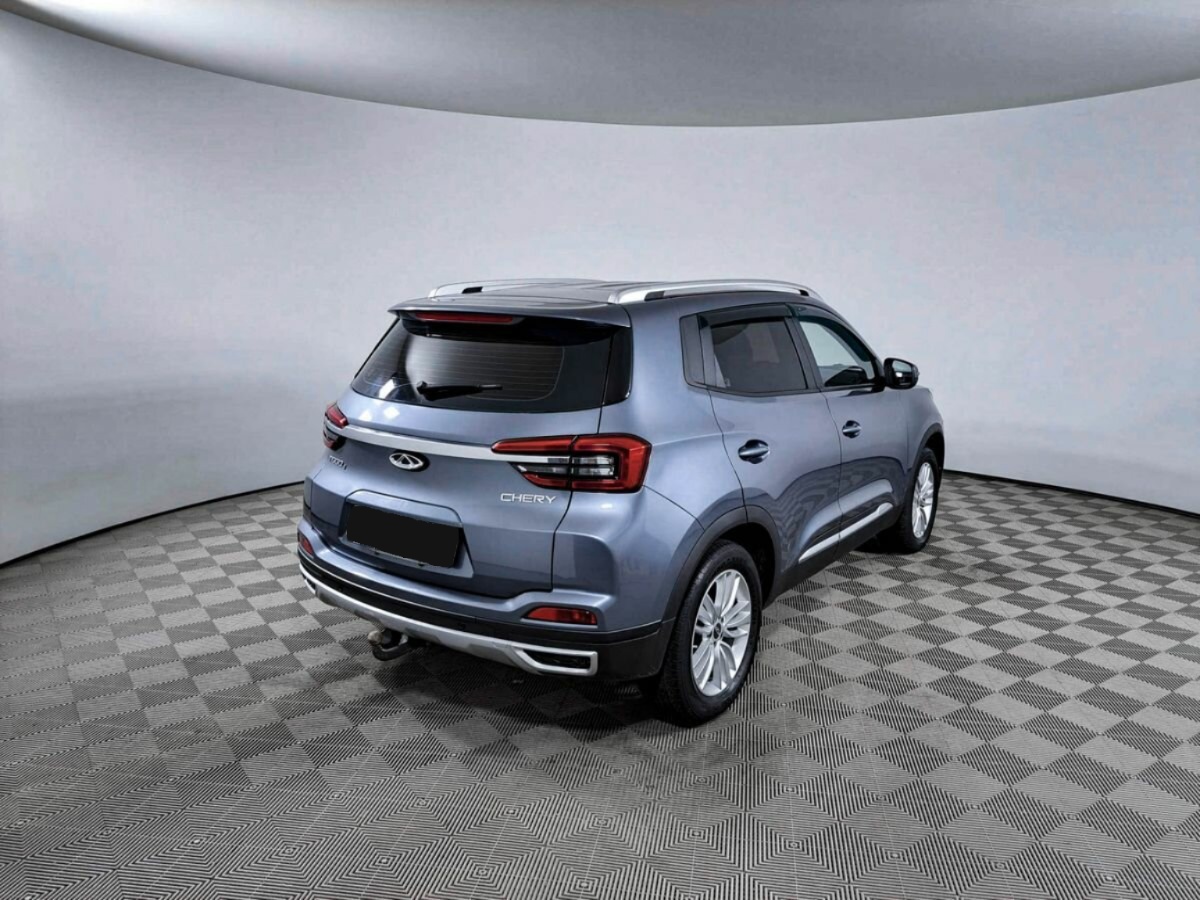 CHERY Tiggo 4, 2020