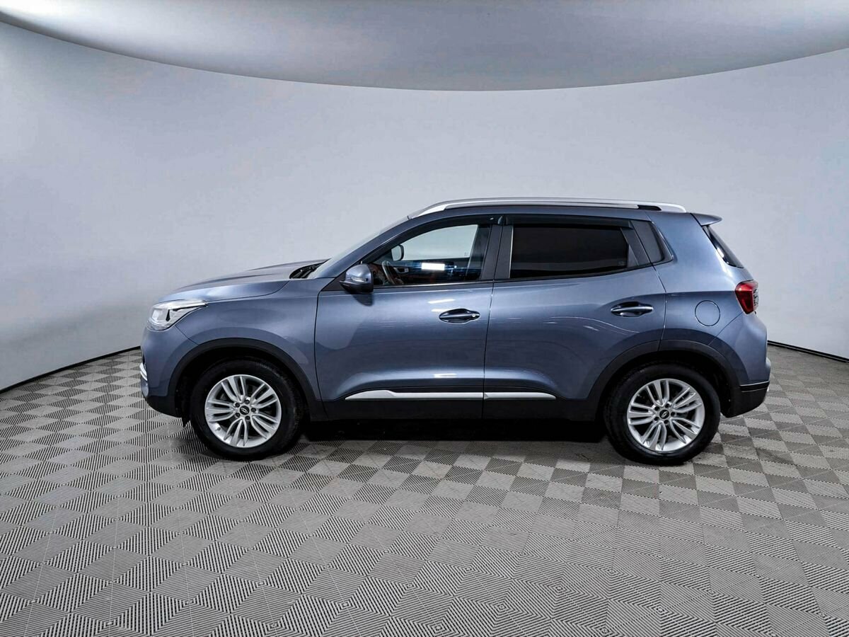 CHERY Tiggo 4, 2020