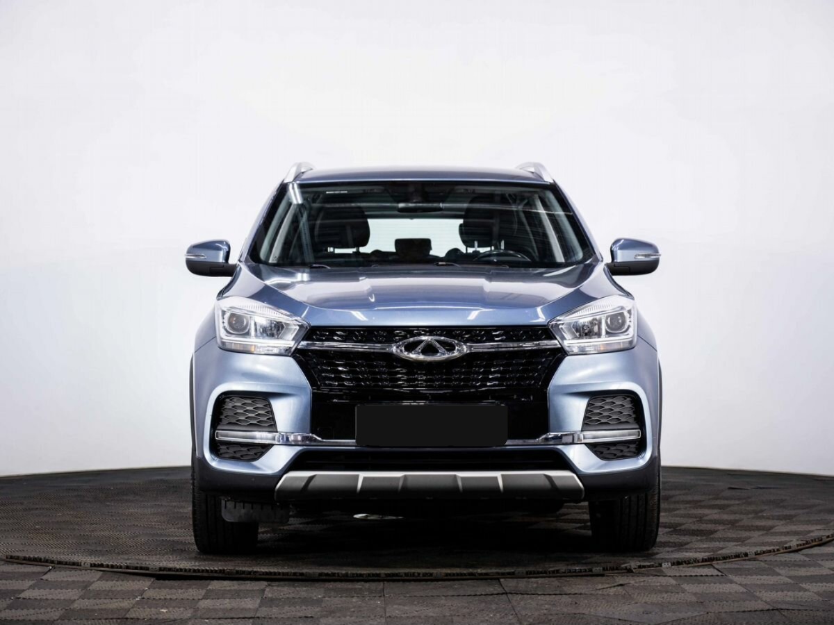 CHERY Tiggo 4, 2019