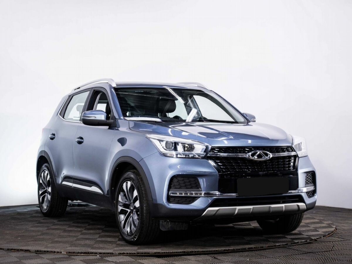 CHERY Tiggo 4, 2019