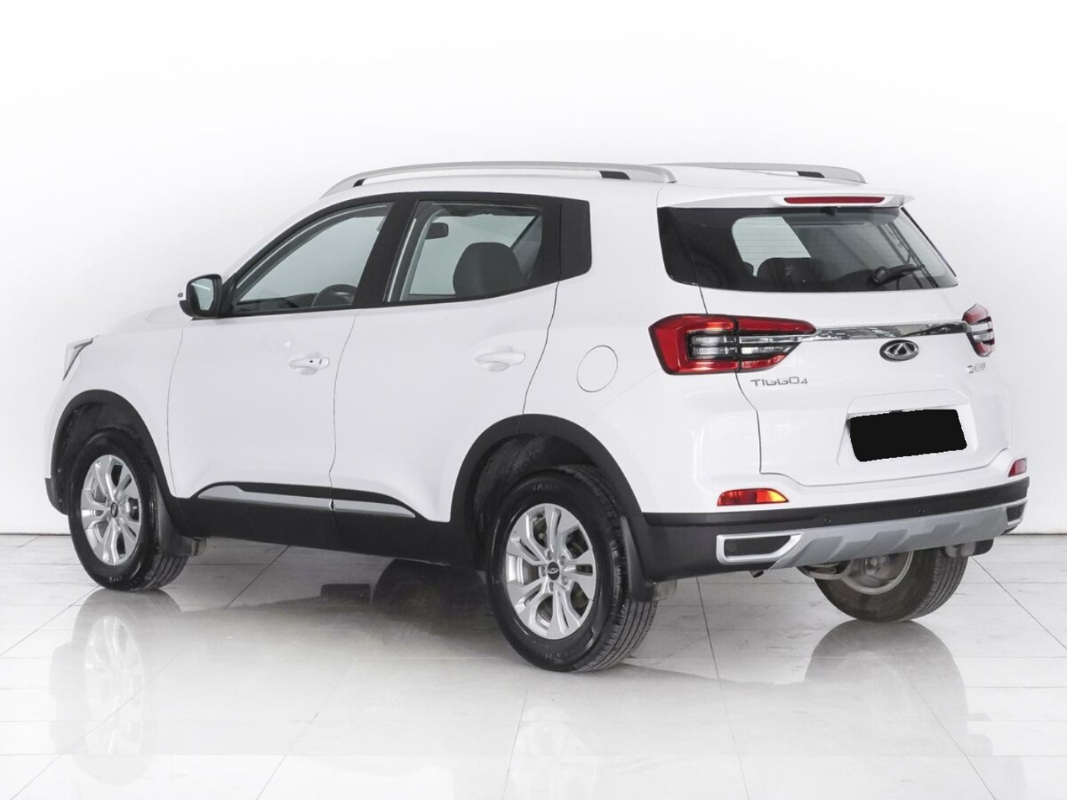 CHERY Tiggo 4, 2022