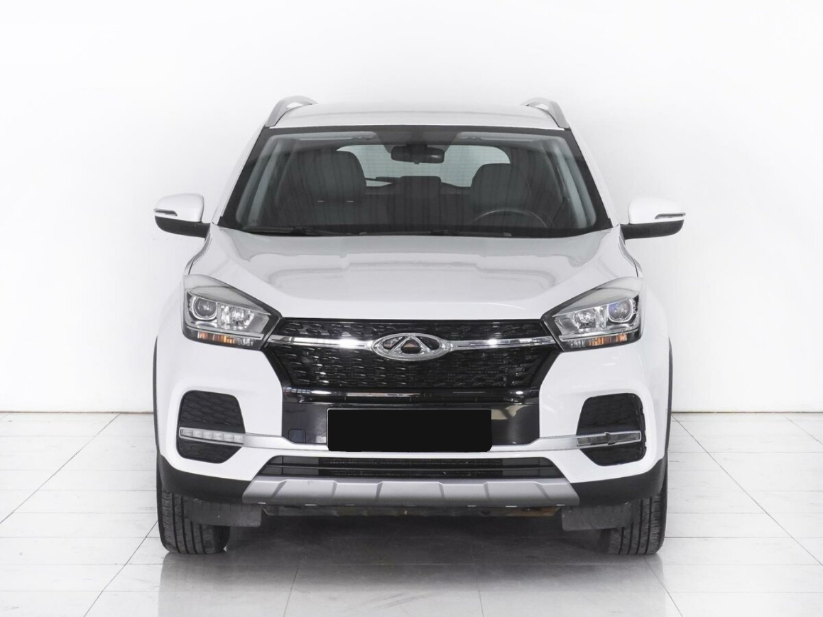 CHERY Tiggo 4, 2022