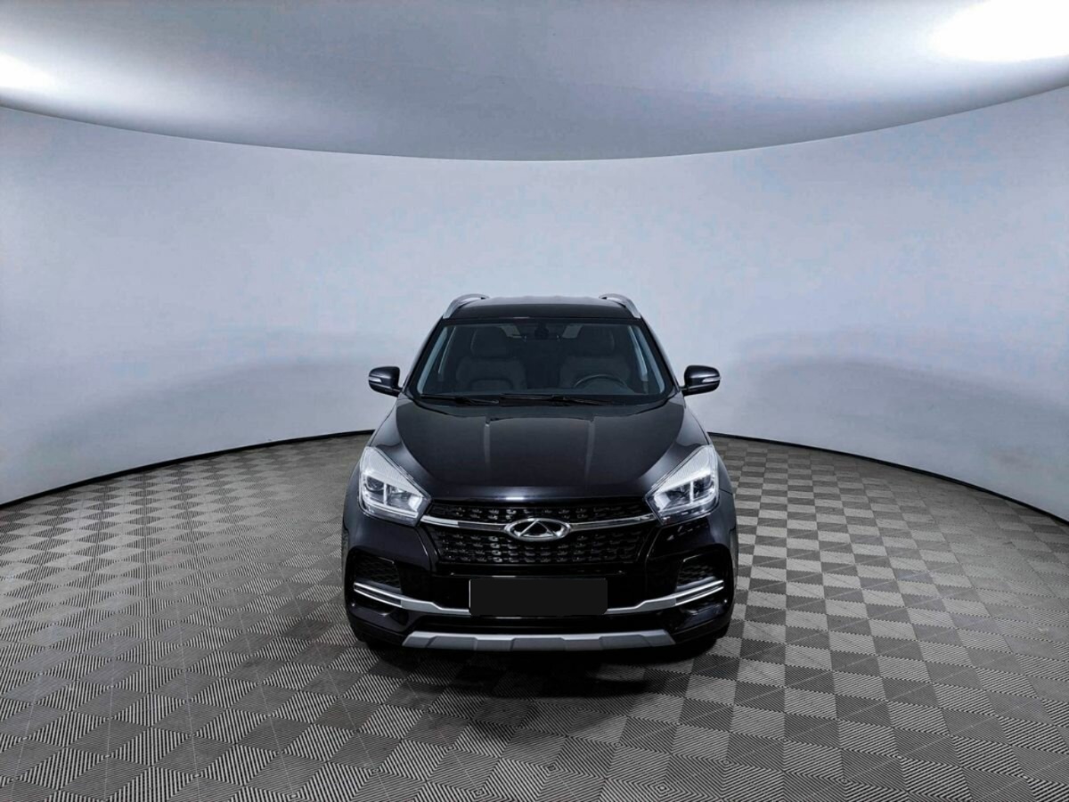 CHERY Tiggo 4, 2020