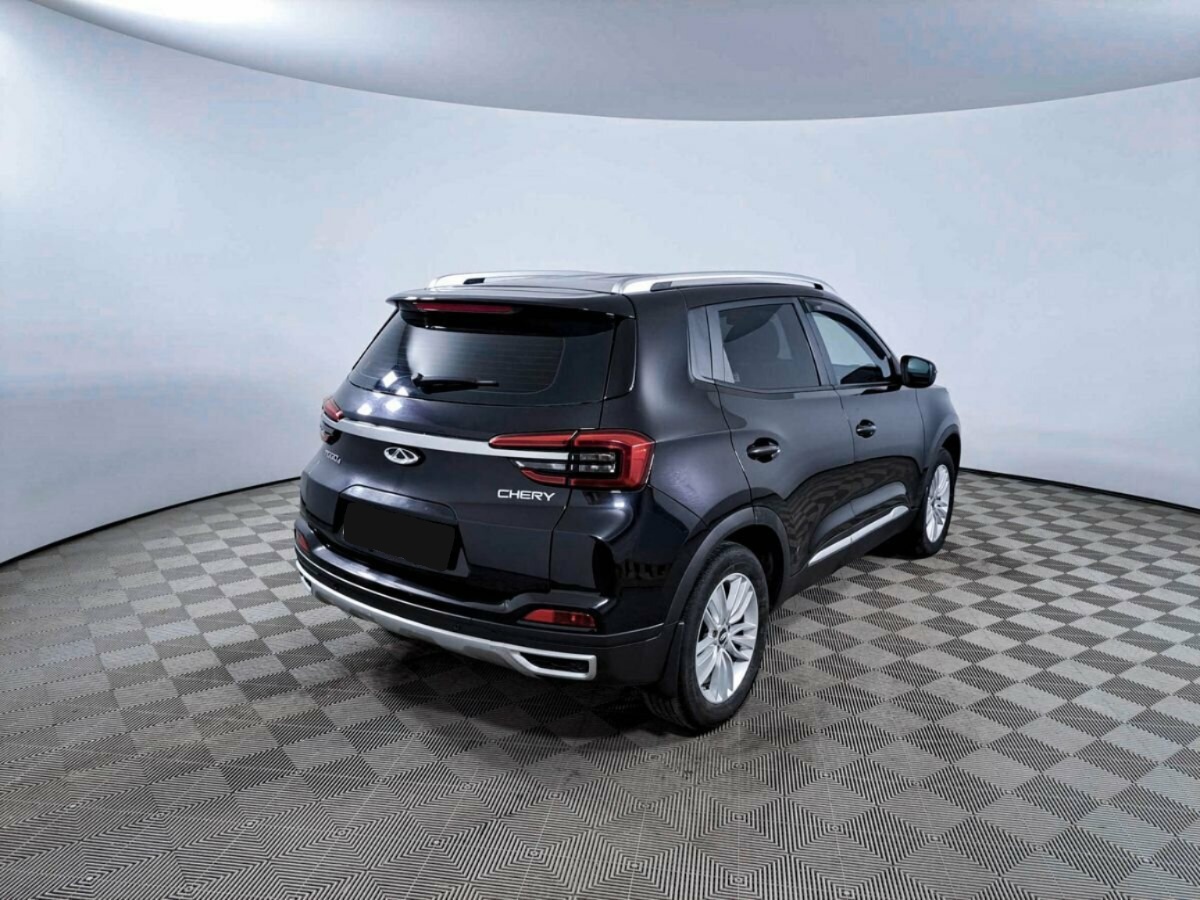 CHERY Tiggo 4, 2020