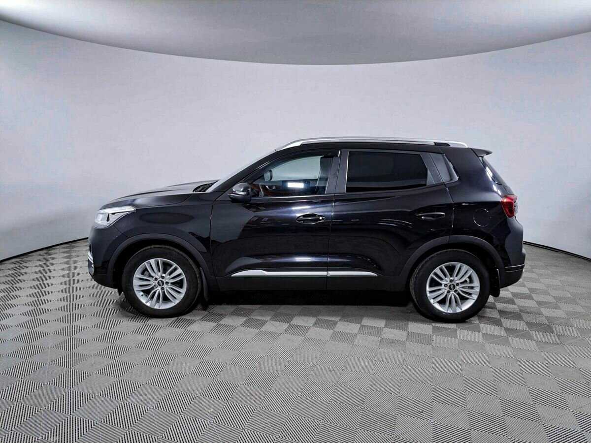 CHERY Tiggo 4, 2020