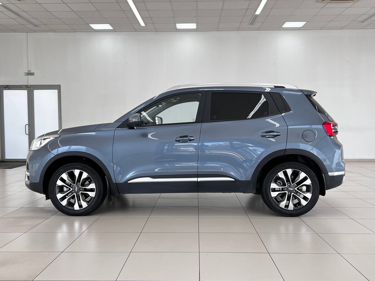 CHERY Tiggo 4, 2021
