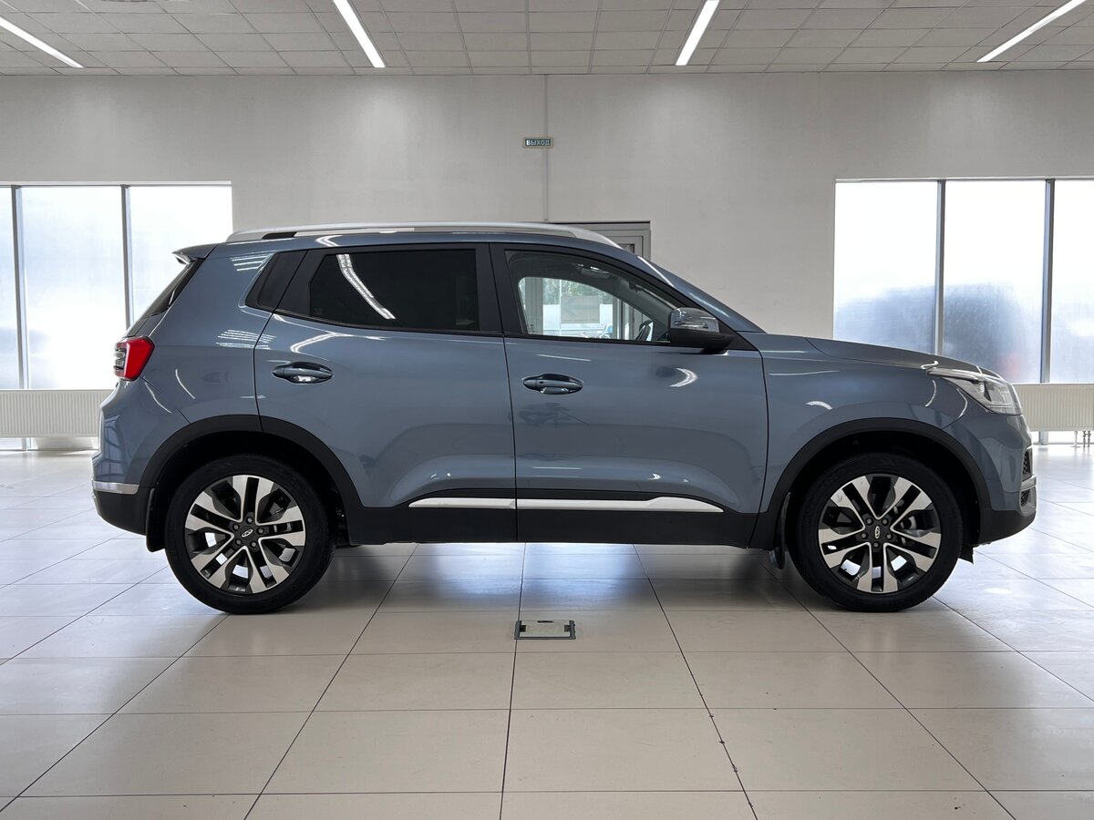 CHERY Tiggo 4, 2021