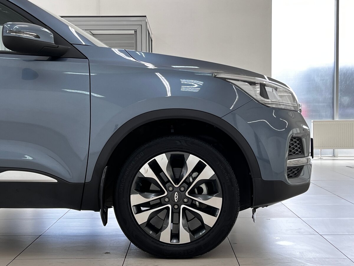 CHERY Tiggo 4, 2021