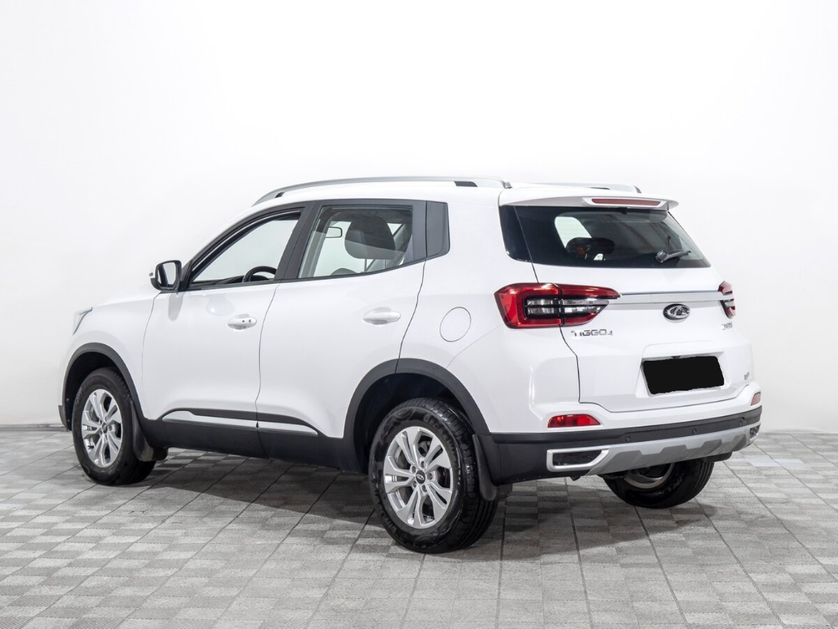 CHERY Tiggo 4, 2022