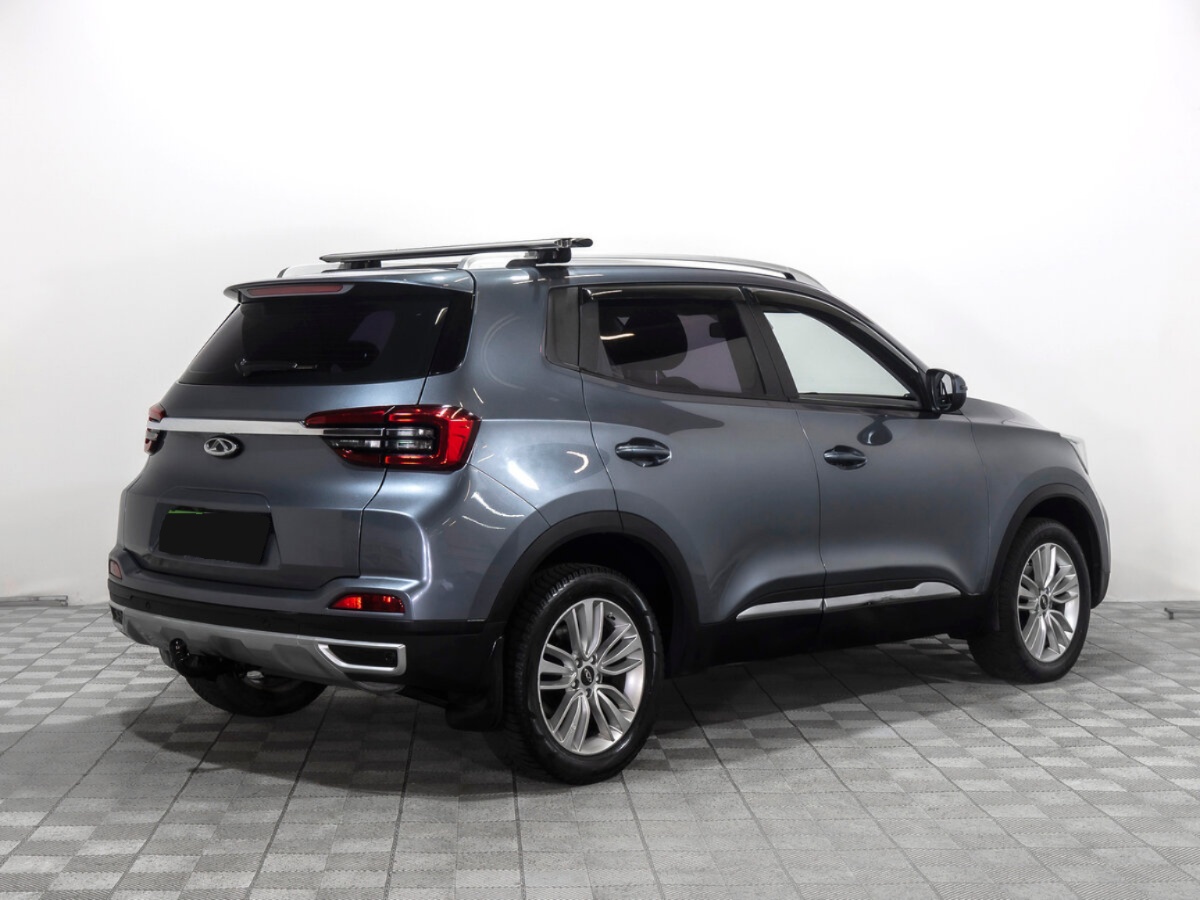 CHERY Tiggo 4, 2019