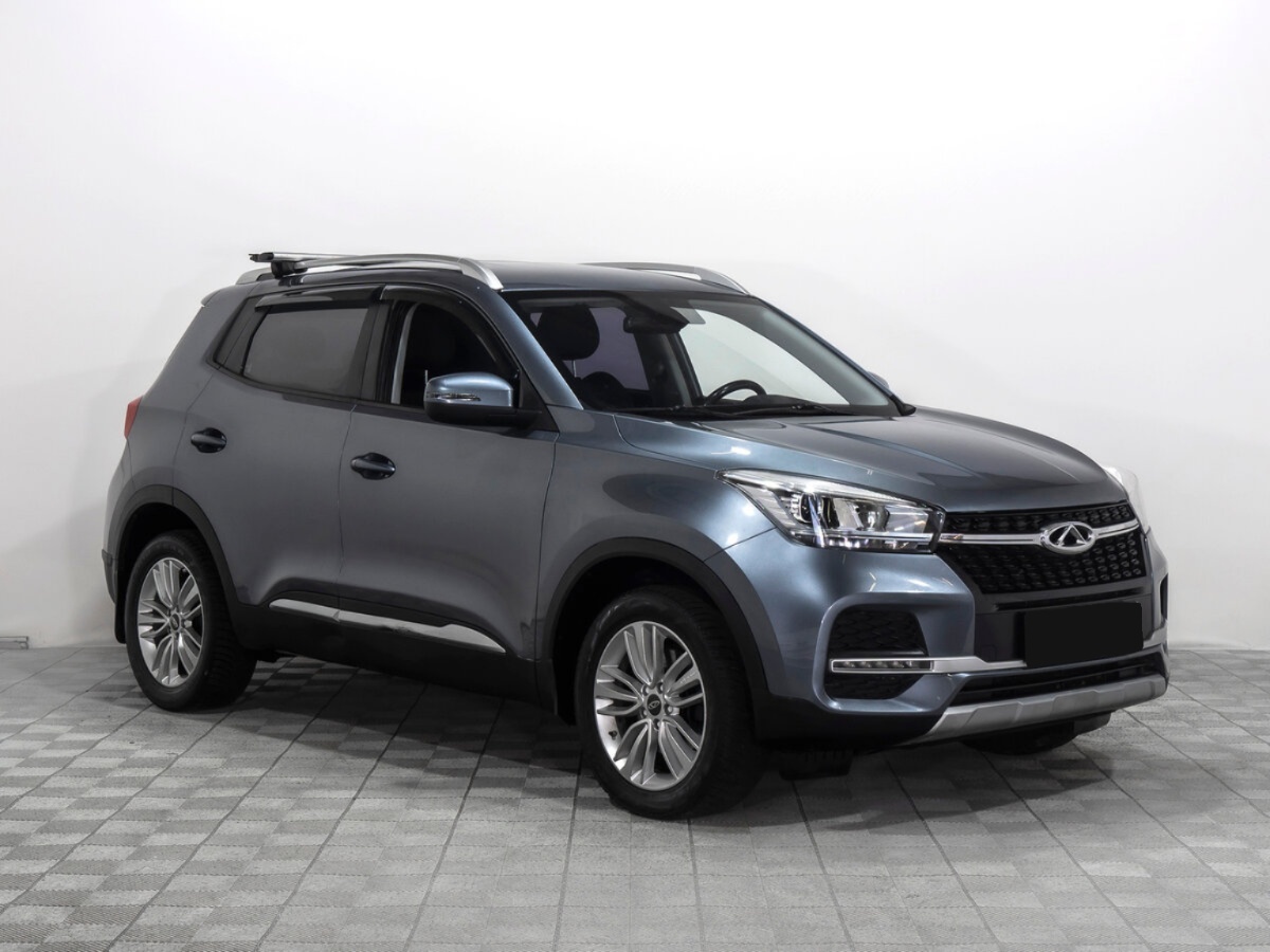 CHERY Tiggo 4, 2019