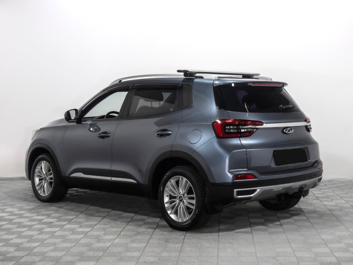 CHERY Tiggo 4, 2019