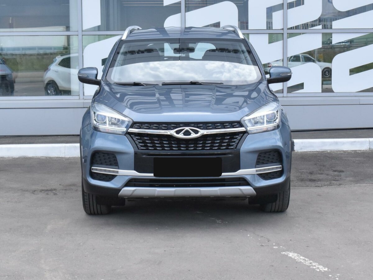 CHERY Tiggo 4, 2021