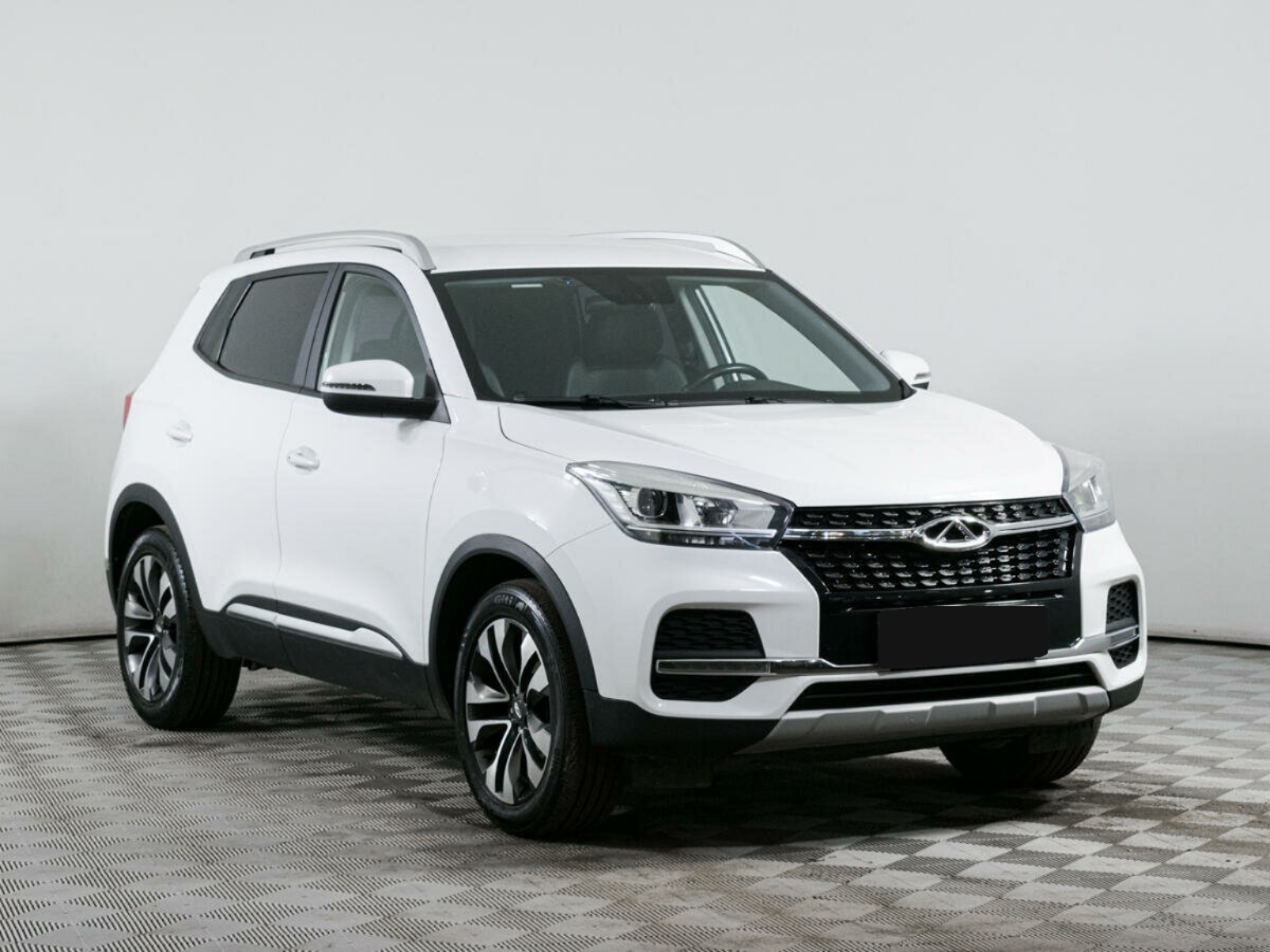 CHERY Tiggo 4, 2021