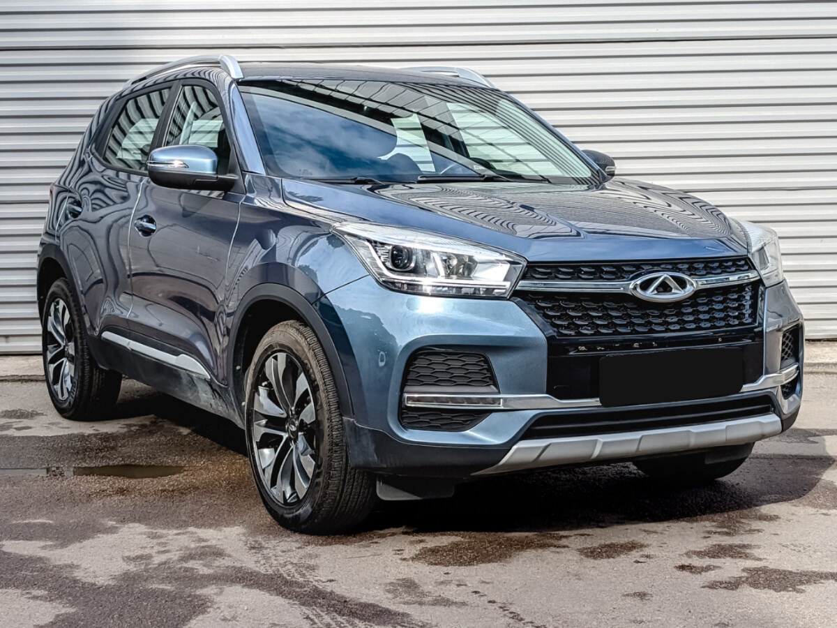 CHERY Tiggo 4, 2021