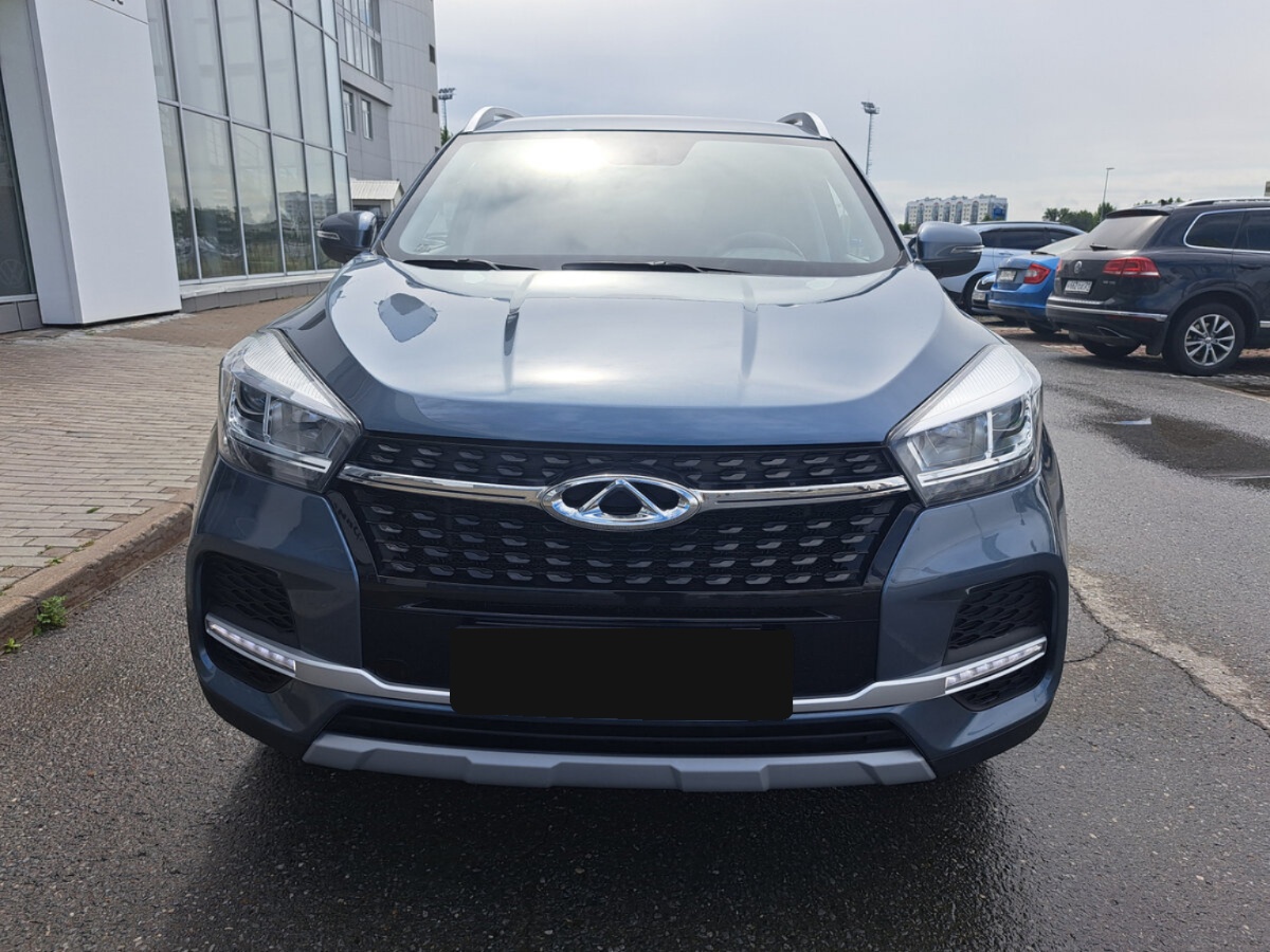 CHERY Tiggo 4, 2021