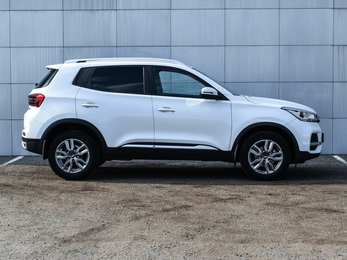 CHERY Tiggo 4, 2020