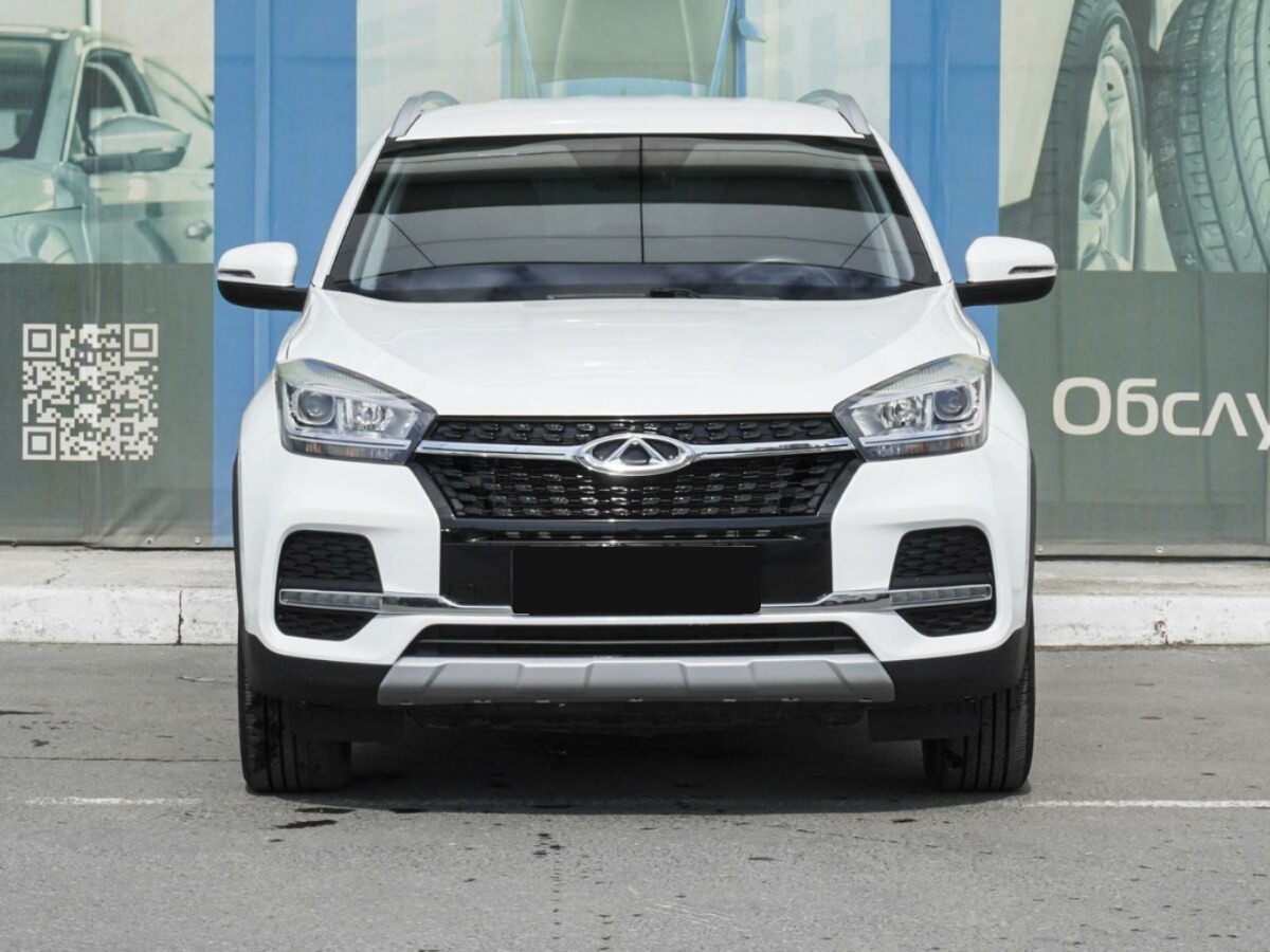 CHERY Tiggo 4, 2019