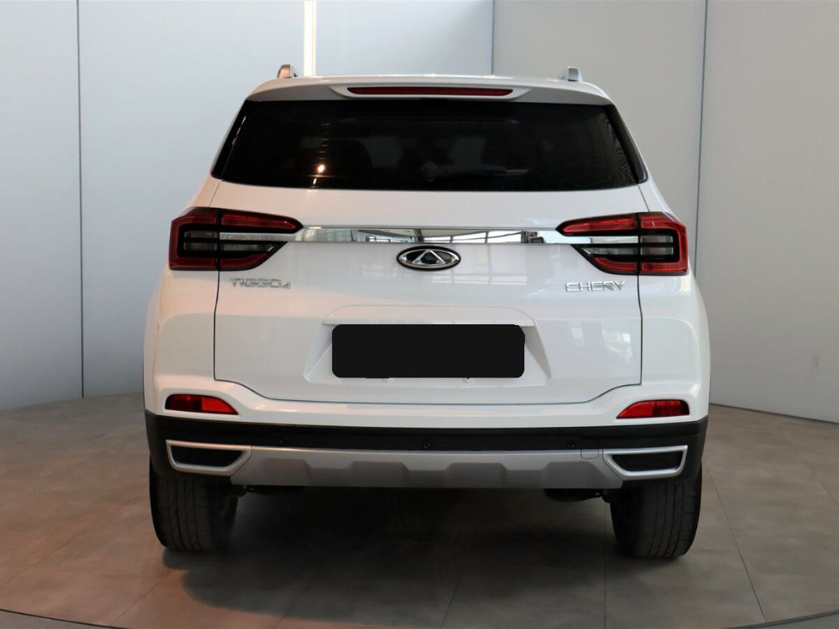 CHERY Tiggo 4, 2020