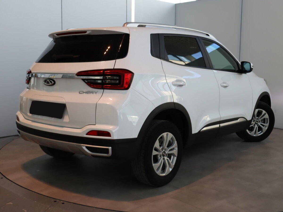 CHERY Tiggo 4, 2020