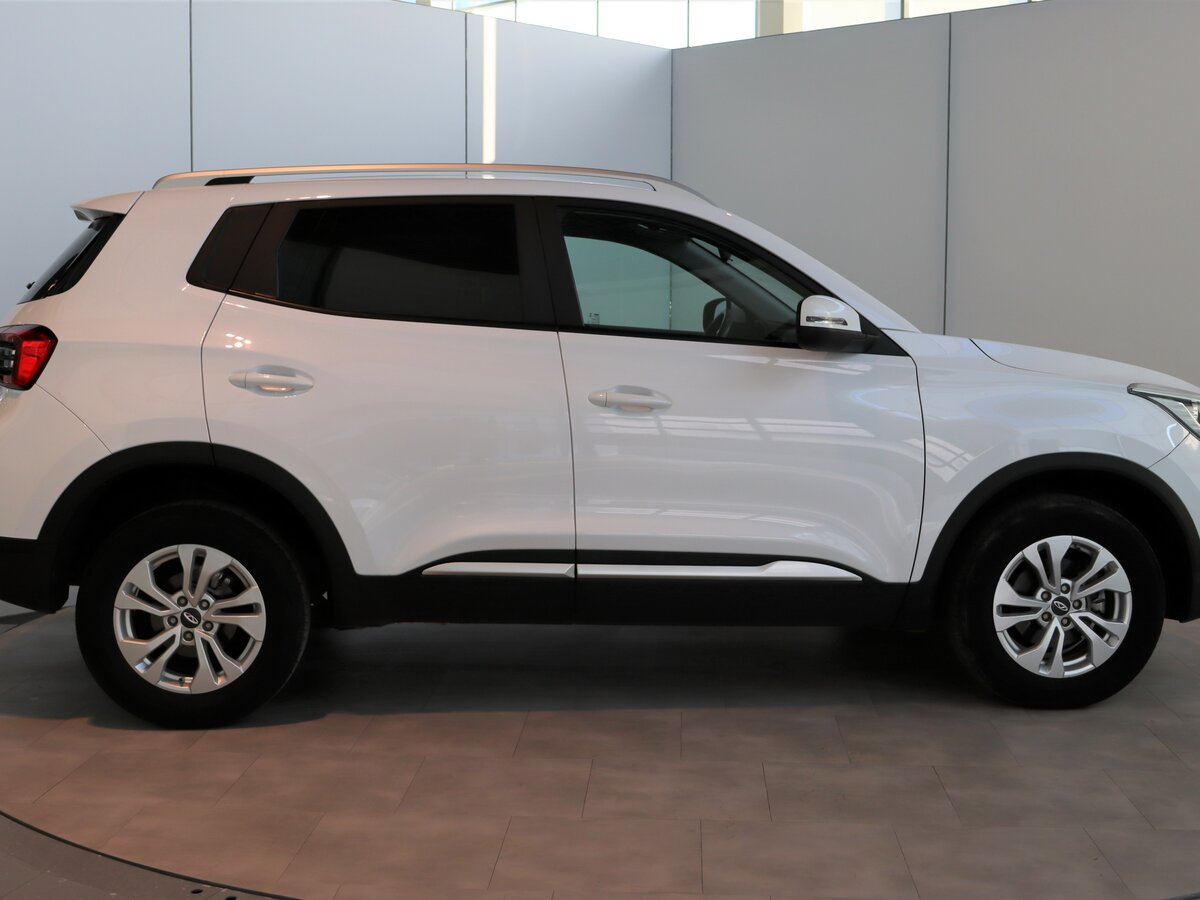CHERY Tiggo 4, 2020