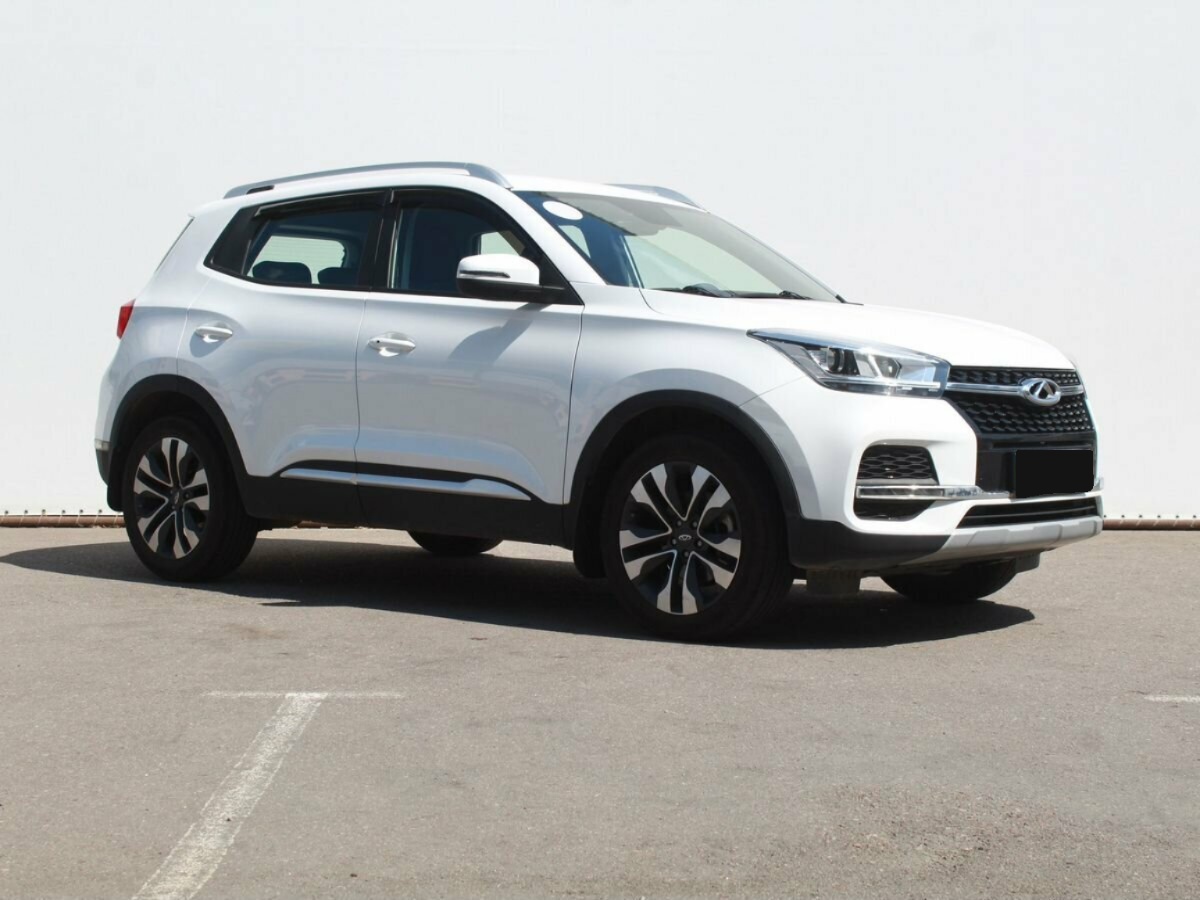 CHERY Tiggo 4, 2021