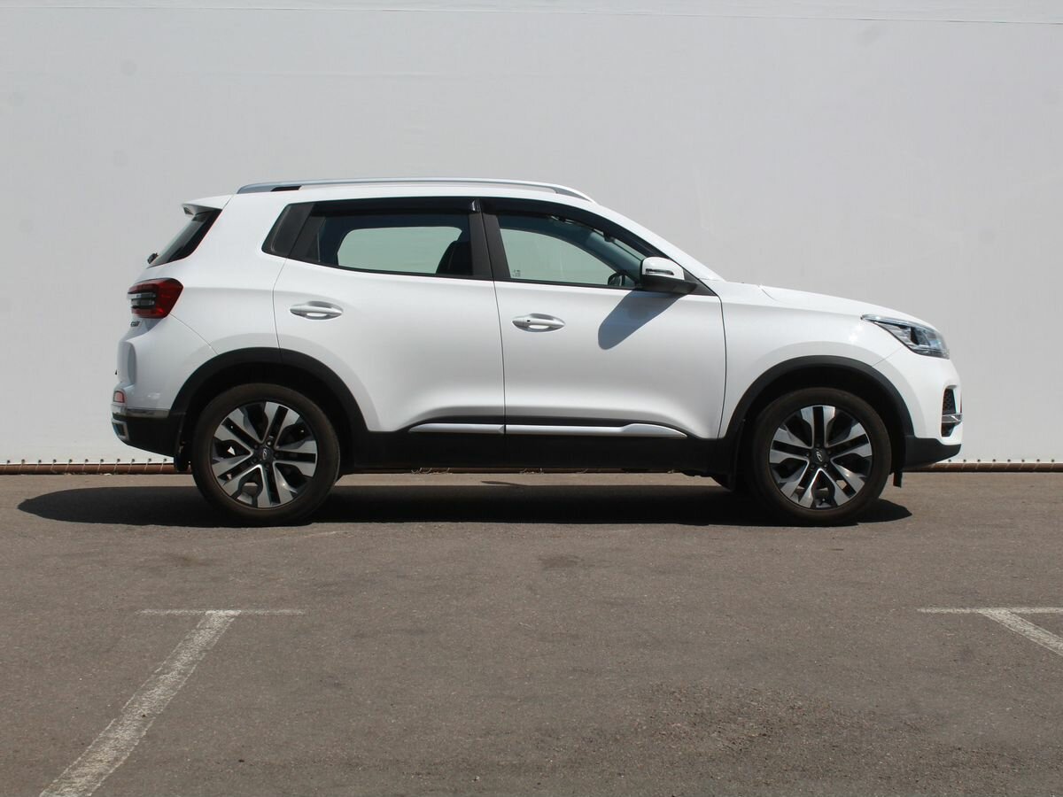 CHERY Tiggo 4, 2021