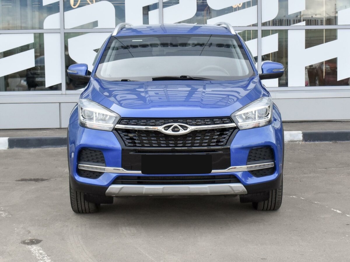 CHERY Tiggo 4, 2020