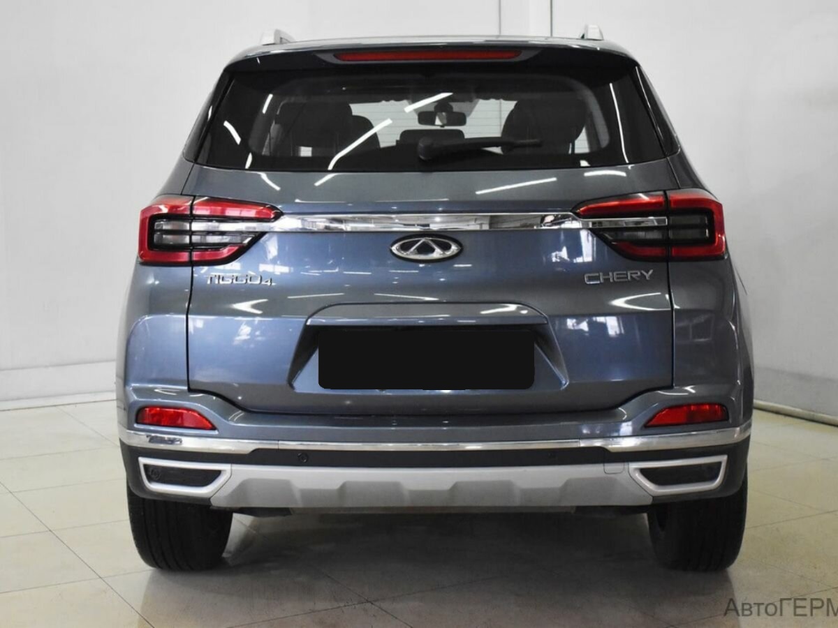 CHERY Tiggo 4, 2021