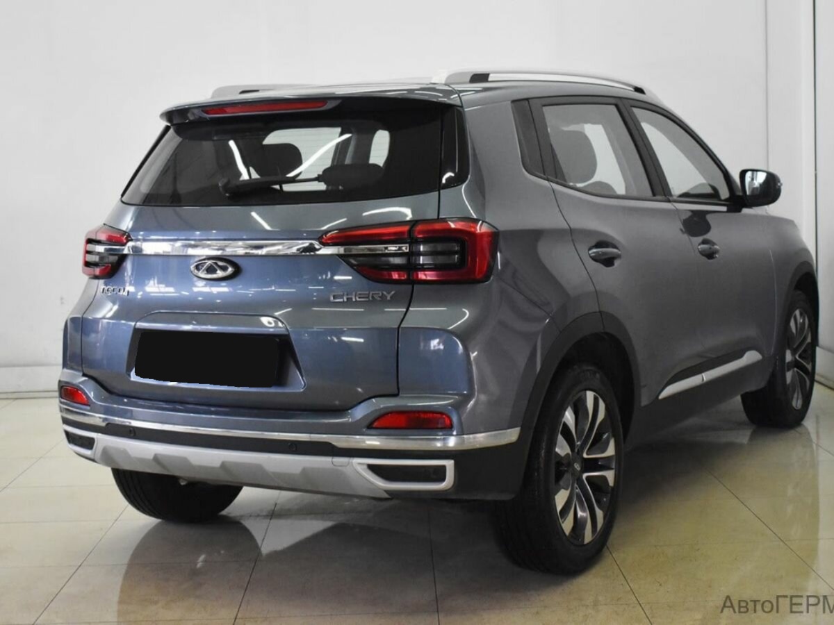 CHERY Tiggo 4, 2021