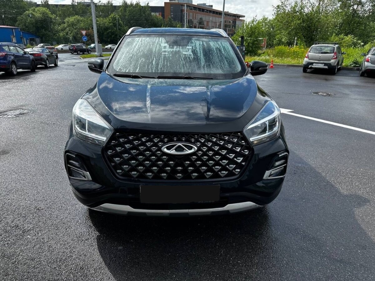 CHERY Tiggo 4 Pro, 2023