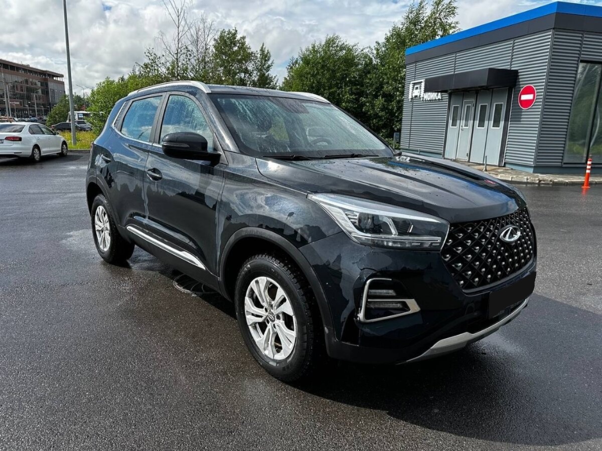 CHERY Tiggo 4 Pro, 2023