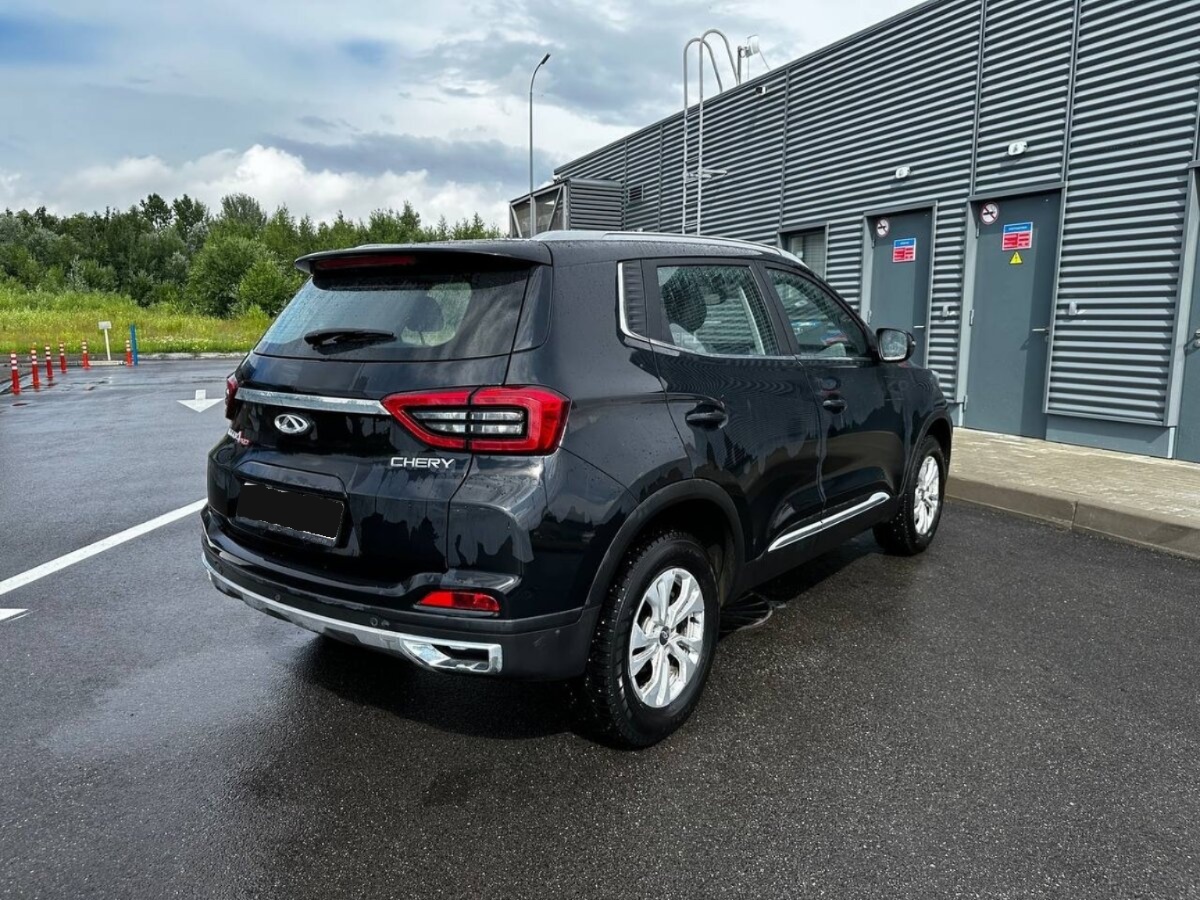 CHERY Tiggo 4 Pro, 2023