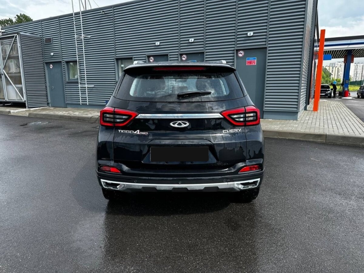 CHERY Tiggo 4 Pro, 2023