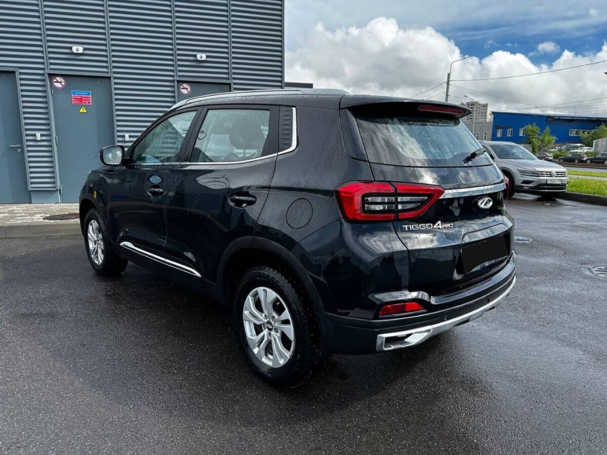 CHERY Tiggo 4 Pro, 2023