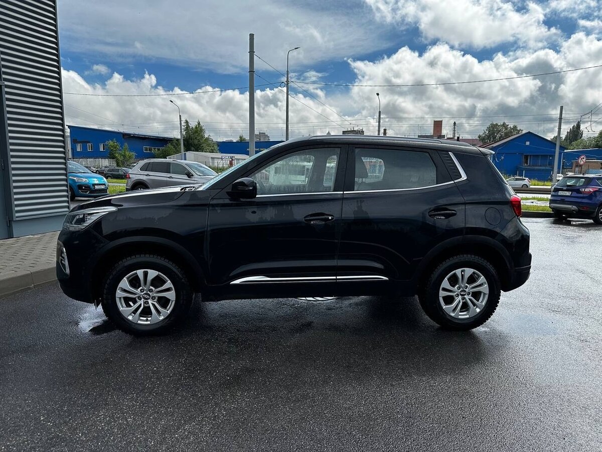 CHERY Tiggo 4 Pro, 2023