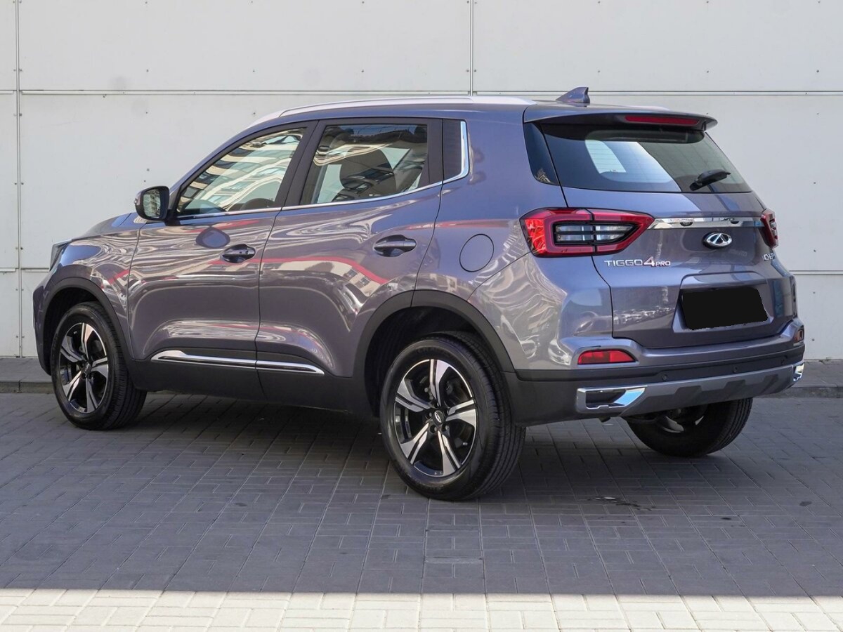 CHERY Tiggo 4 Pro, 2023