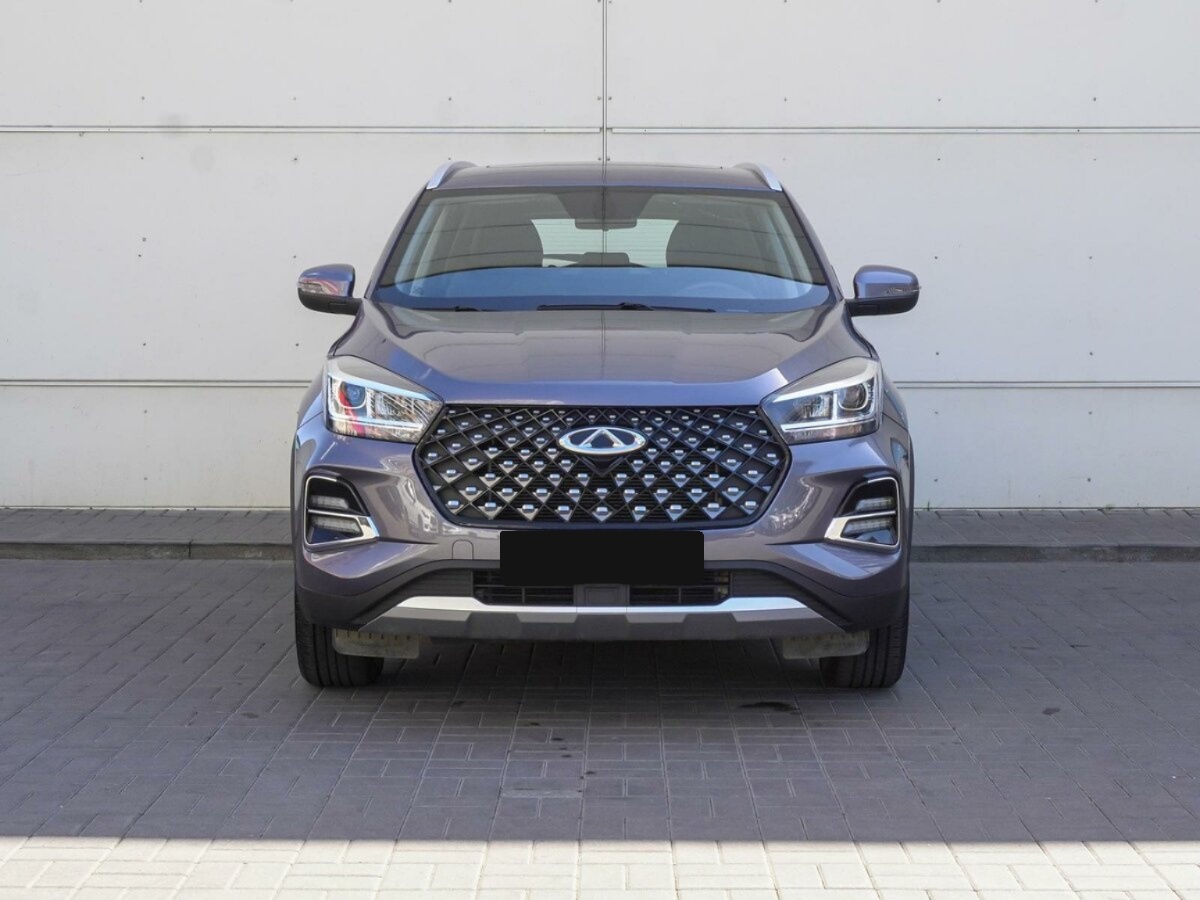 CHERY Tiggo 4 Pro, 2023