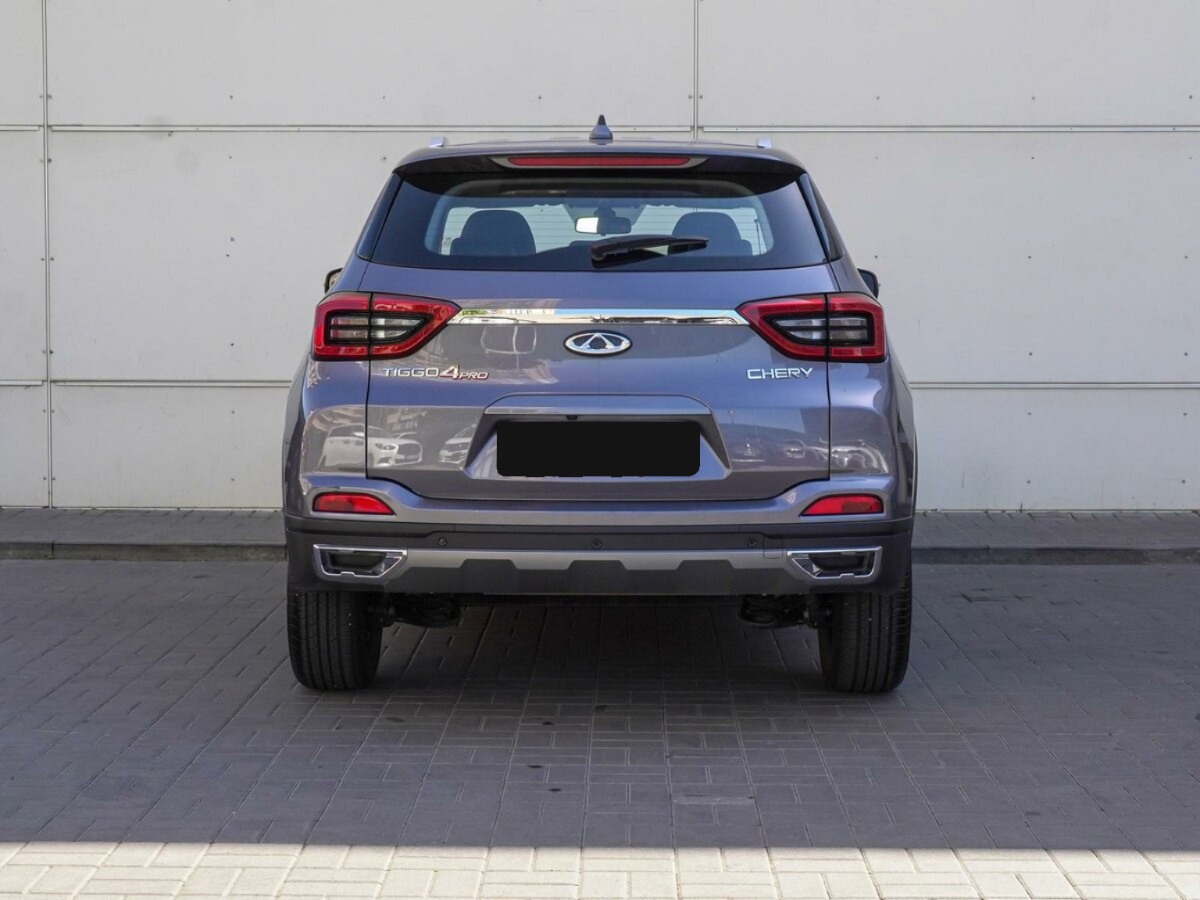 CHERY Tiggo 4 Pro, 2023