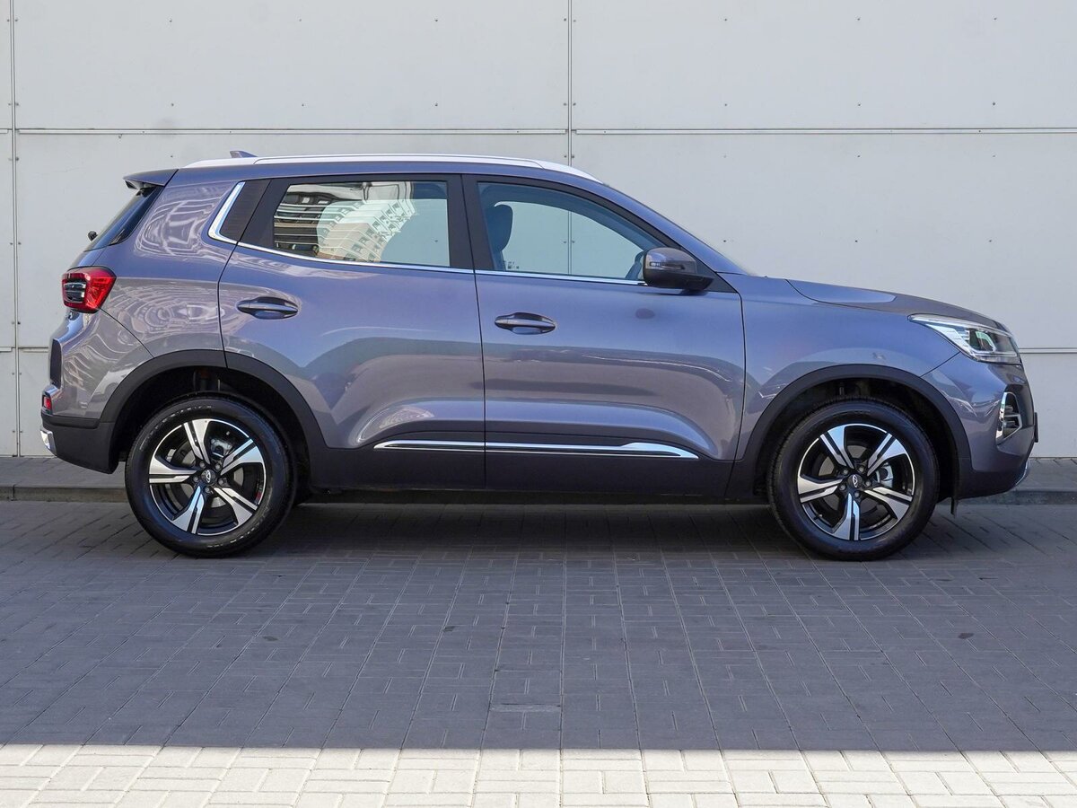 CHERY Tiggo 4 Pro, 2023
