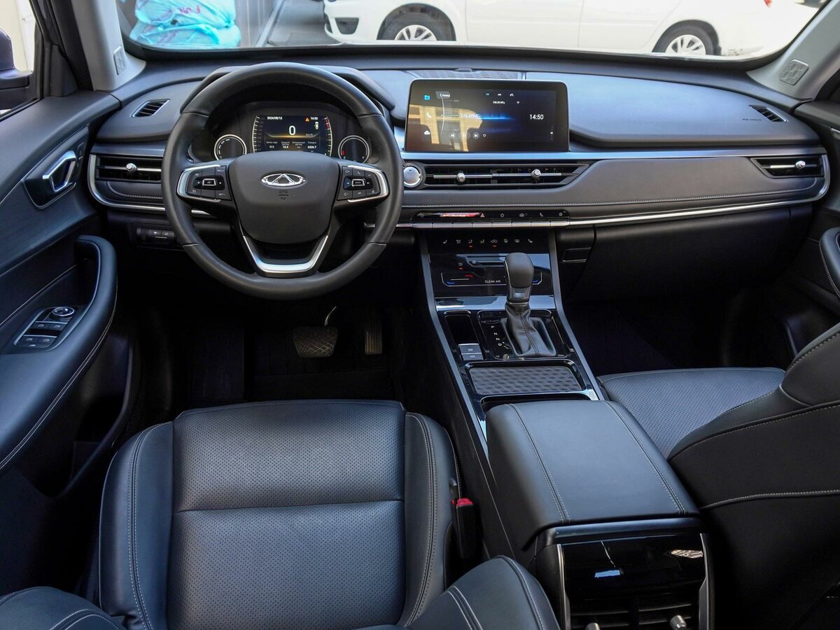 CHERY Tiggo 4 Pro, 2023