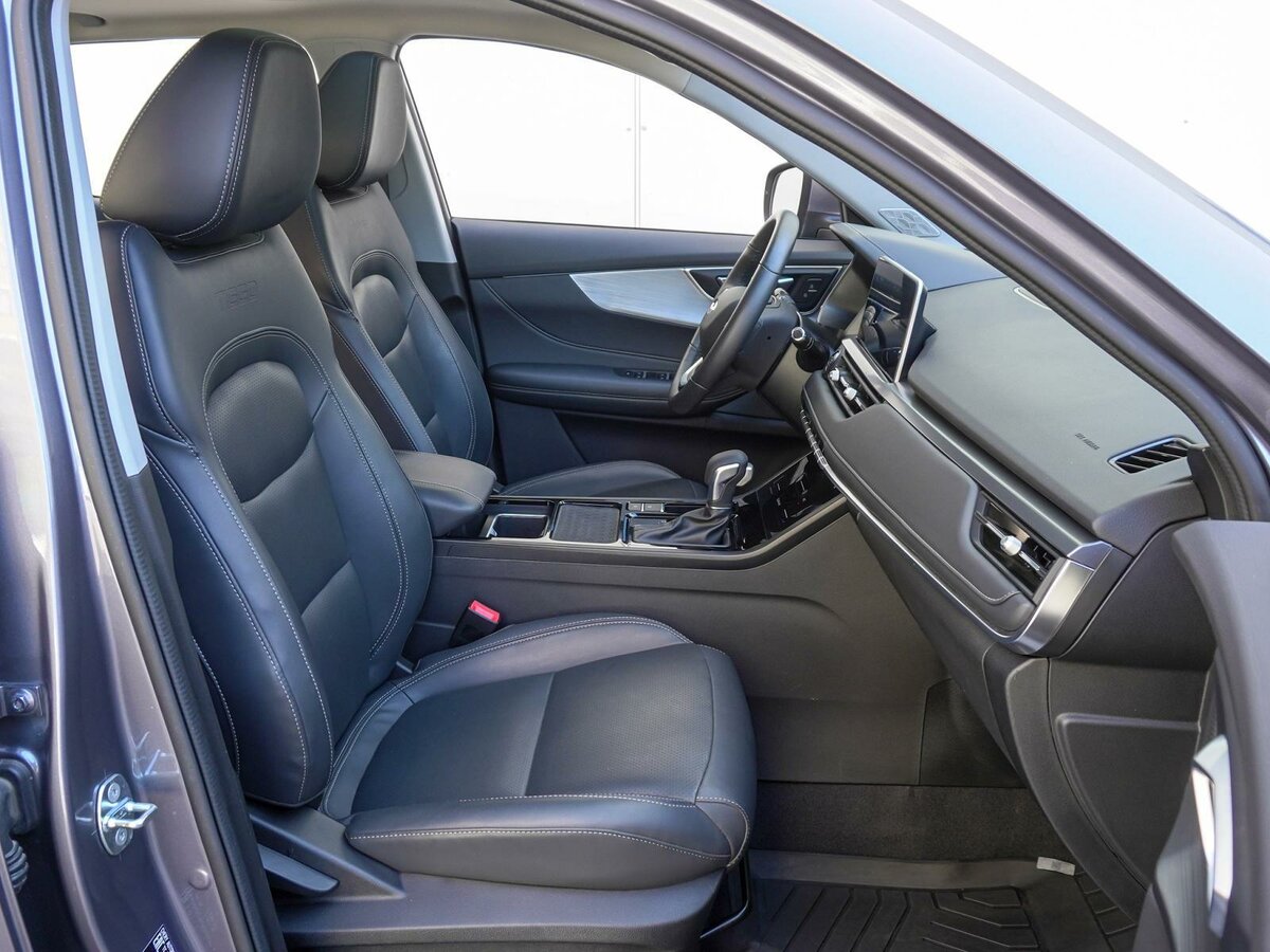 CHERY Tiggo 4 Pro, 2023